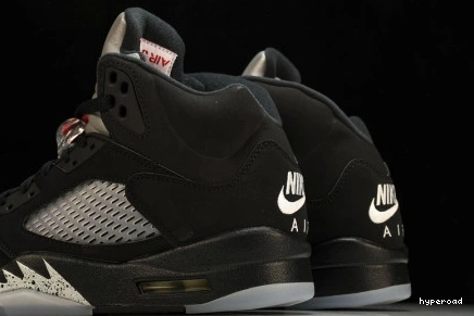 Hyperoad METALLIC JORDAN BLACK (2016) 5 AIR 0808